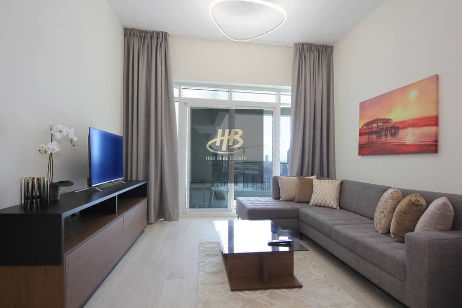 4 READY TO MOVE IN 1BR APARTMENT FOR RENT IN AZIZI ALIYAH