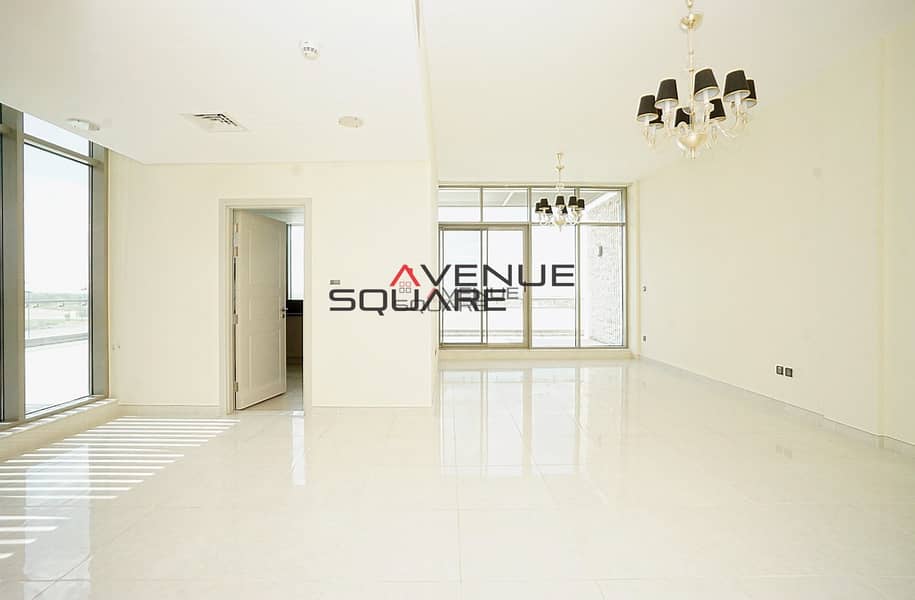 3 2bed Penthouse | 2 Parkings | Rented at 120K