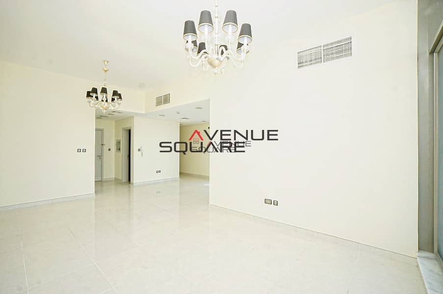 5 2bed Penthouse | 2 Parkings | Rented at 120K