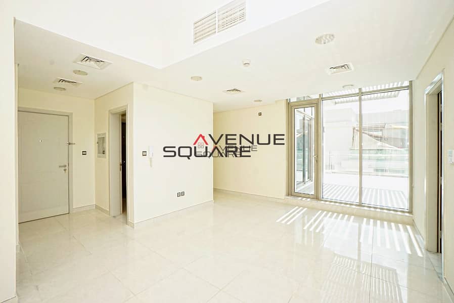 8 2bed Penthouse | 2 Parkings | Rented at 120K