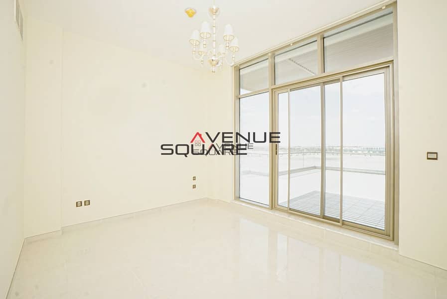 9 2bed Penthouse | 2 Parkings | Rented at 120K