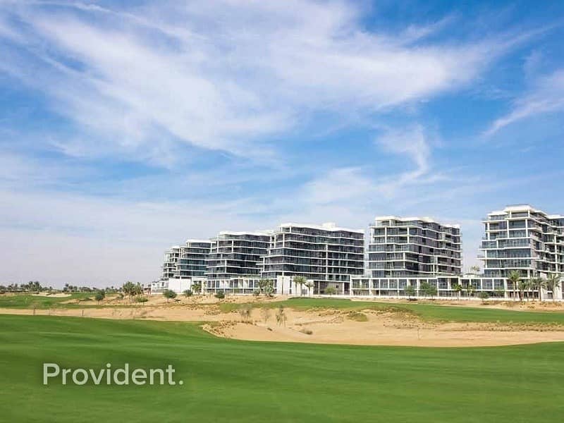 Pay 10% upon Booking | Stunning Golf Course Views