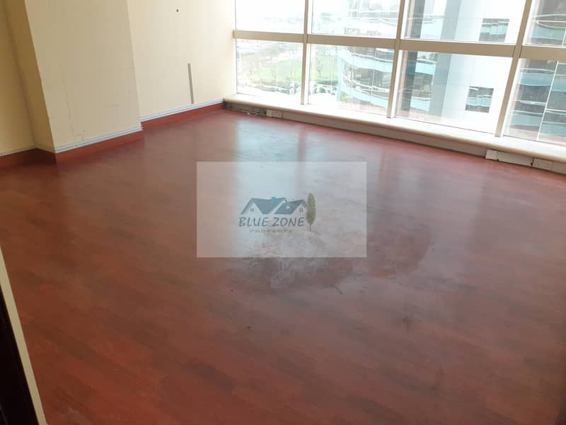 3 CHILLER FREE OFFICE 1565/SQFT  WITH GLASS PARTATION NEAR BY MARRIAT HOTEL