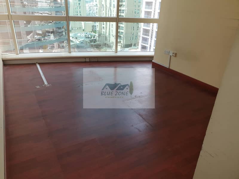 6 CHILLER FREE OFFICE 1565/SQFT  WITH GLASS PARTATION NEAR BY MARRIAT HOTEL