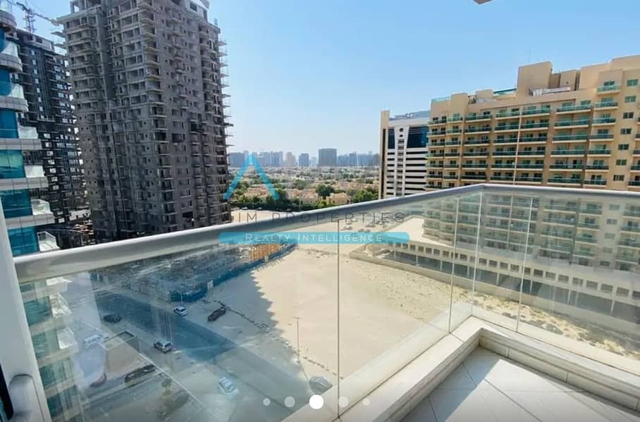 9 IMMACULATE 1BR WITH NICE VIEW ON 29K