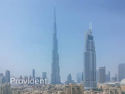 Burj Khalifa View | Best Price | Fitted Kitchen Burj Khalifa View | Best Price | Fitted Kitchen