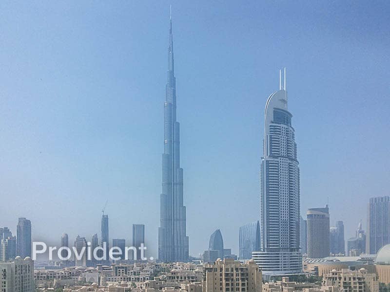 Burj Khalifa View | Best Price | Fitted Kitchen Burj Khalifa View | Best Price | Fitted Kitchen
