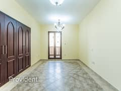 Homey 3B/R+M Al Badia Hillside Village , DFC