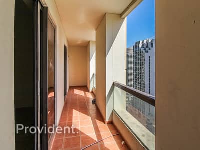 Spacious | Marina View | Unfurnished Spacious | Marina View | Unfurnished