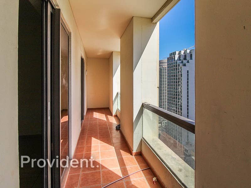 Spacious | Marina View | Unfurnished Spacious | Marina View | Unfurnished