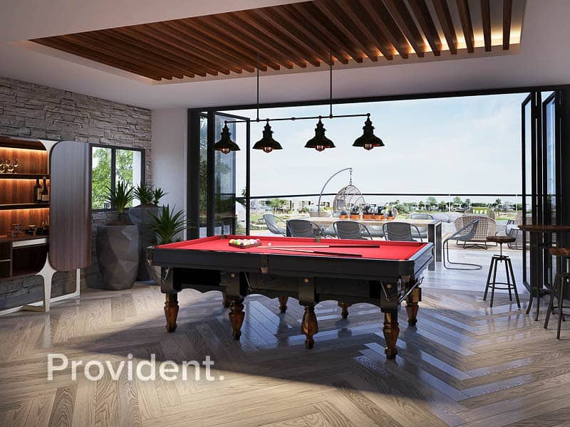 Golf View | Luxury Villa with Post Handover Plan Golf View | Luxury Villa with Post Handover Plan