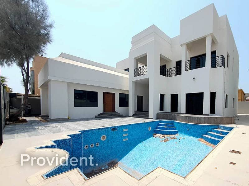 Brand New Villa with Private Swimming Pool