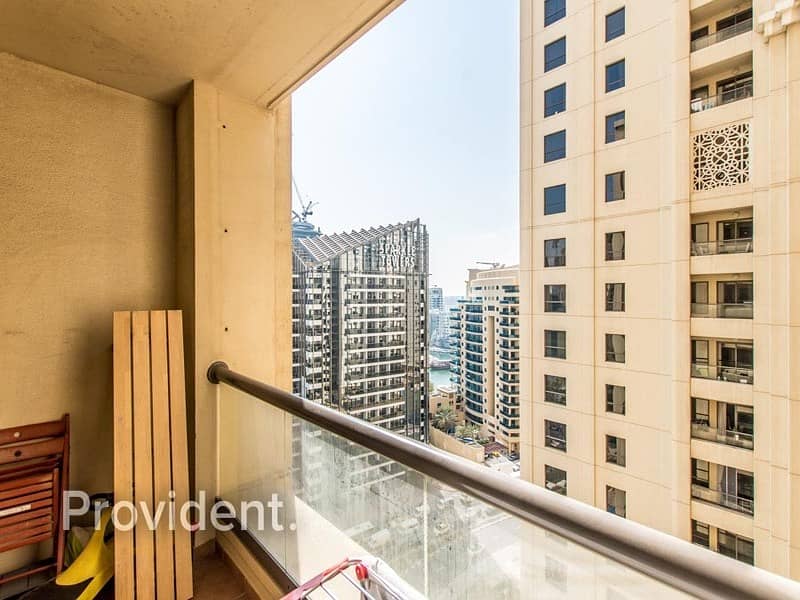 Mesmerizing Marina Views with High Floor Mesmerizing Marina Views with High Floor