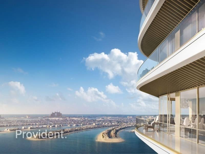 Panoramic 360 View at Beachfront | Grand Bleu