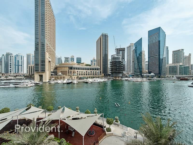 3 Bed with Full Marina View | Waterfront Facing 3 Bed with Full Marina View | Waterfront Facing