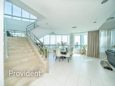 Penthouse Duplex | Heart of Marina | Open Views Penthouse Duplex | Heart of Marina | Open Views
