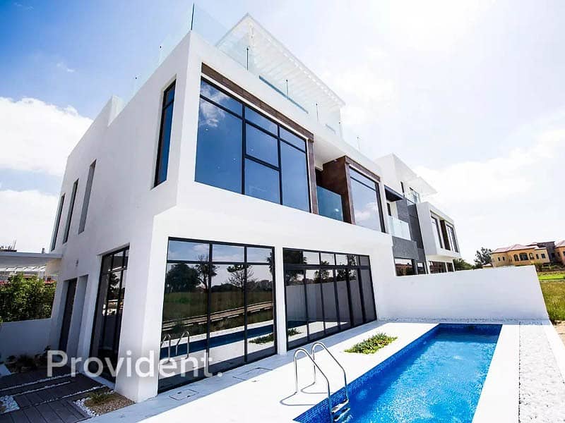 Brand New | Modern Luxury TH | Resale Brand New | Modern Luxury TH | Resale