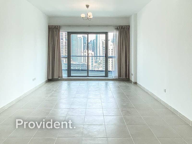 Exclusive | Marina View | Spacious 3BR Apt