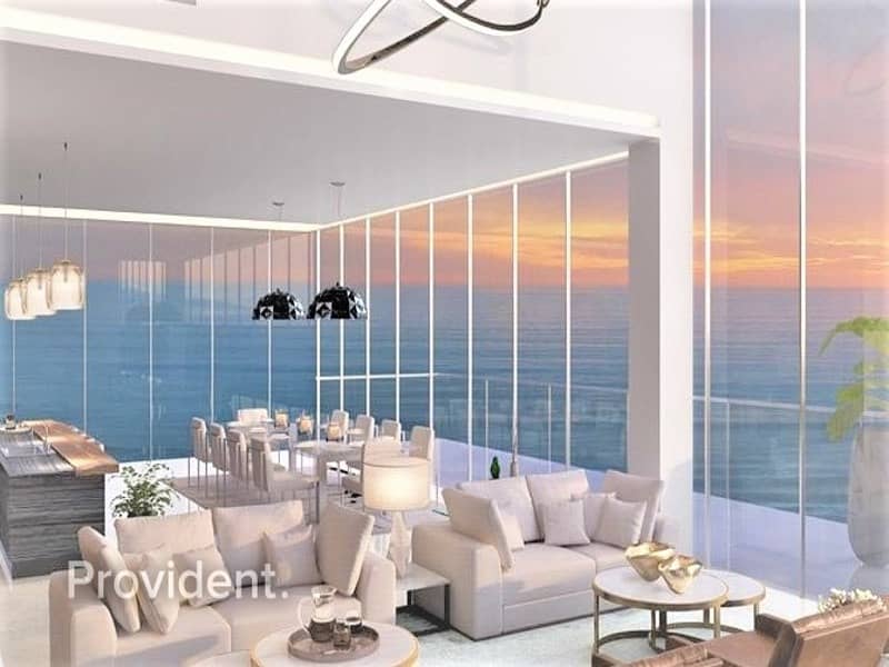 Luxury Living in JBR with Payment Plan