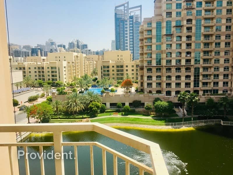 2 Beds | Full Canal View | Unfurnished 2 Beds | Full Canal View | Unfurnished