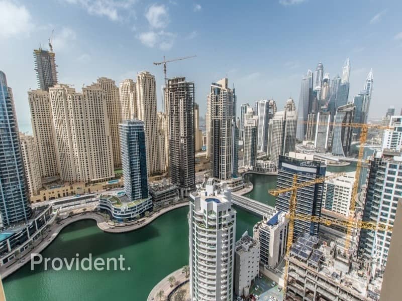 Marina Views | Fully furnished | High ROI Marina Views | Fully furnished | High ROI