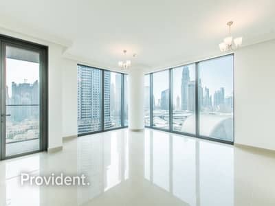 Burj Kh. View|Closed Kitchen | Corner unit | Burj Kh. View|Closed Kitchen | Corner unit |