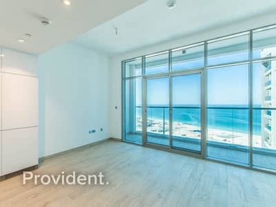 Sea View | Unfurnished | Larger Layout Sea View | Unfurnished | Larger Layout