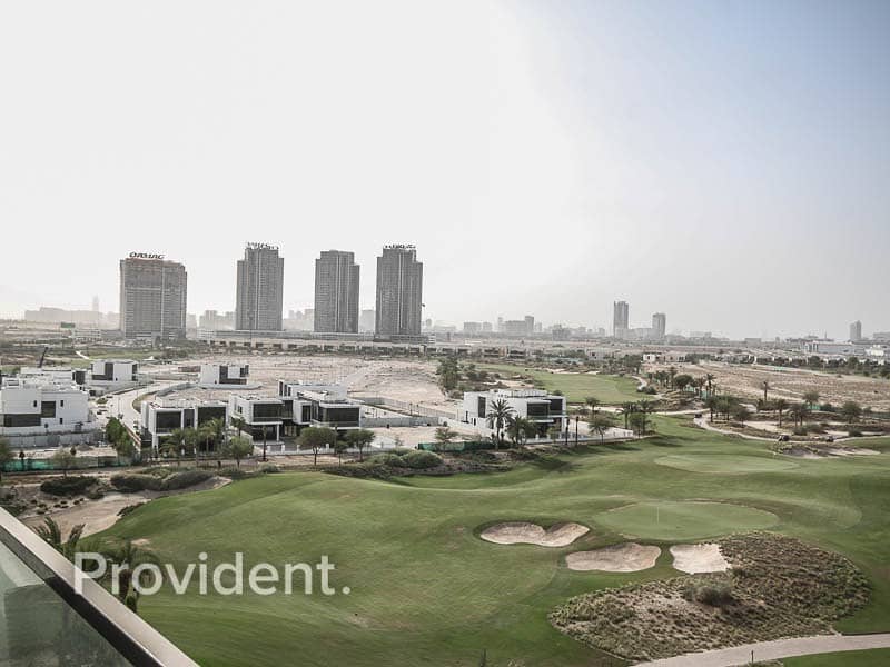 Fully Furnished | Open Golf View | Vacant April
