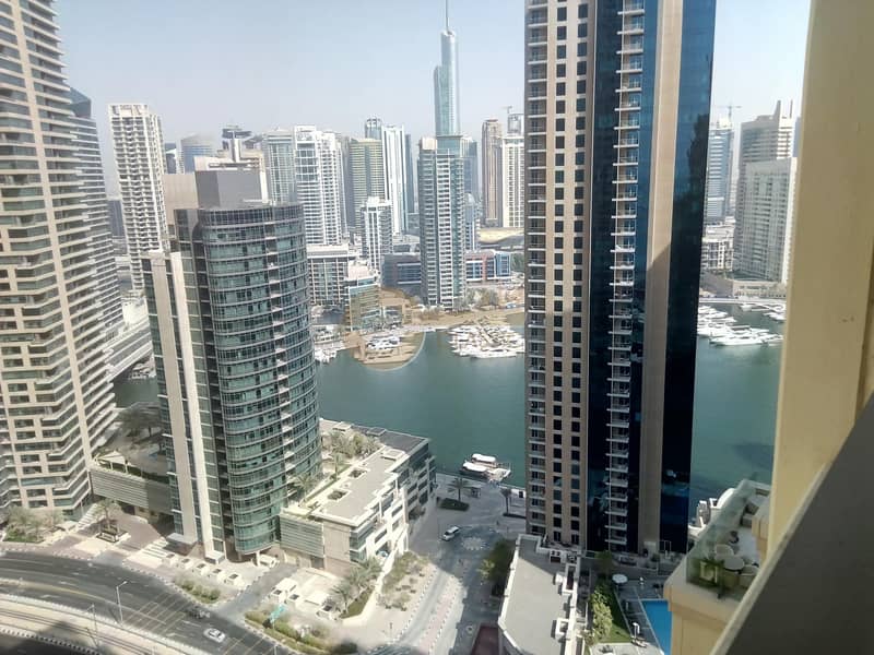 Lovely 2 Bed Apt with Marina View | High Floor Rimal 4