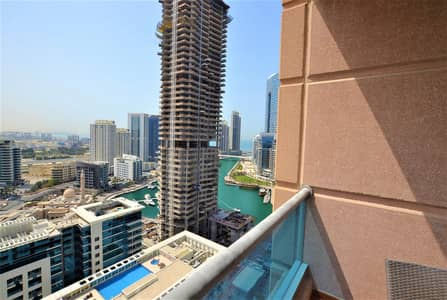 Fully Furnished | High Floor | Partial Marina Fully Furnished | High Floor | Partial Marina