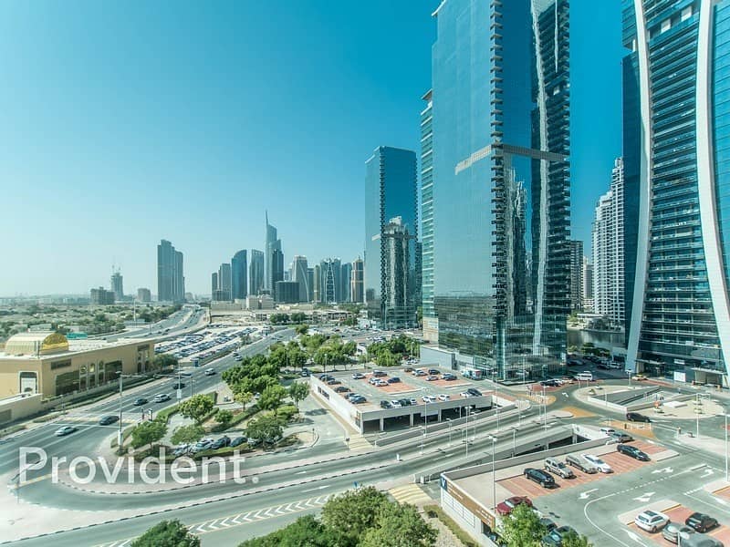 Fitted - Partitioned - DMCC Licensed - JLT