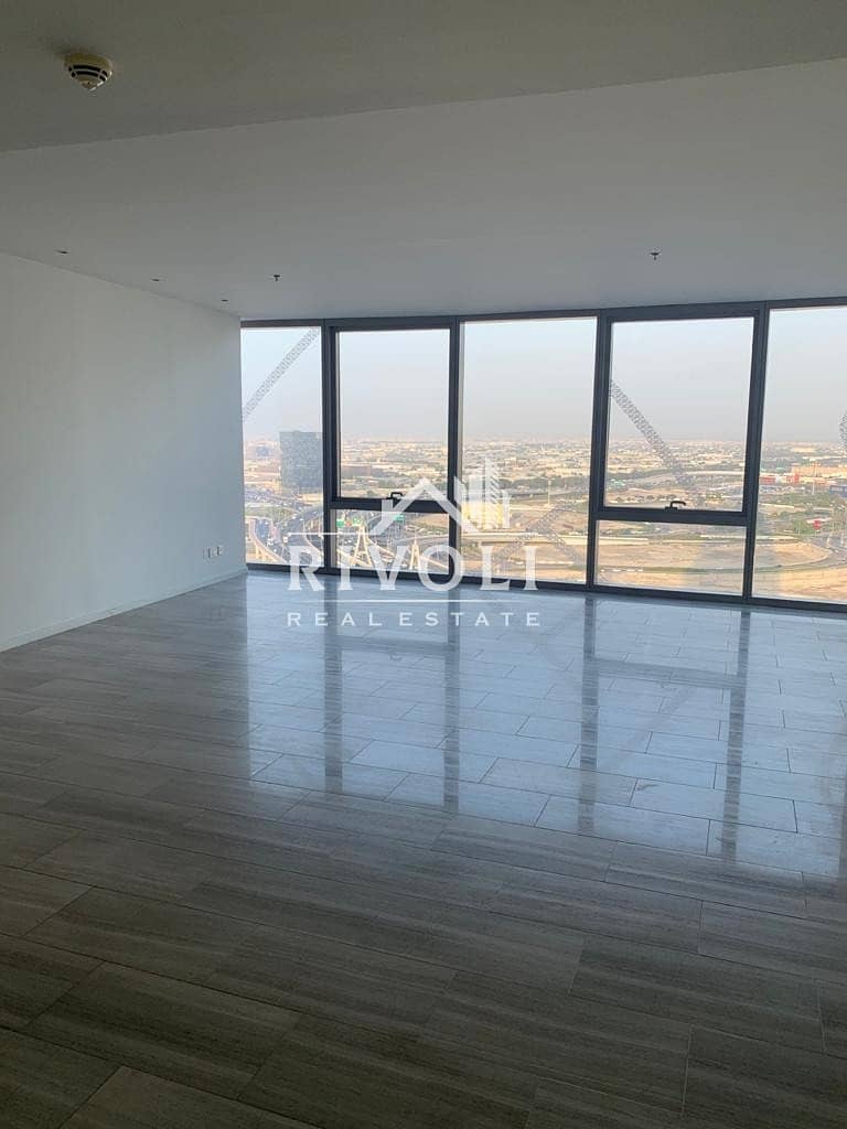 7 Amazing View Office for rent in D1 Tower