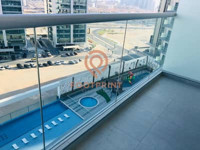 Studio for Rent in Dubai Science Park, Dubai - Studio | Chiller Free | Brand New | Pool Facing | Square Shape Studio for Rent in Dubai Science Park, Dubai - Studio | Chiller Free | Brand New | Pool Facing | Square Shape