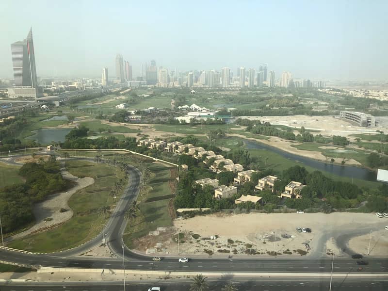 Golf Course Views 3 Bed in JLT ! Direct from Landlord