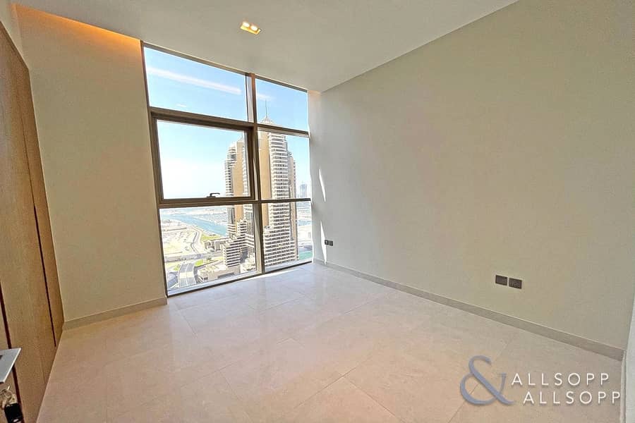 7 2 Bed Brand New | Full Marina and Sea View