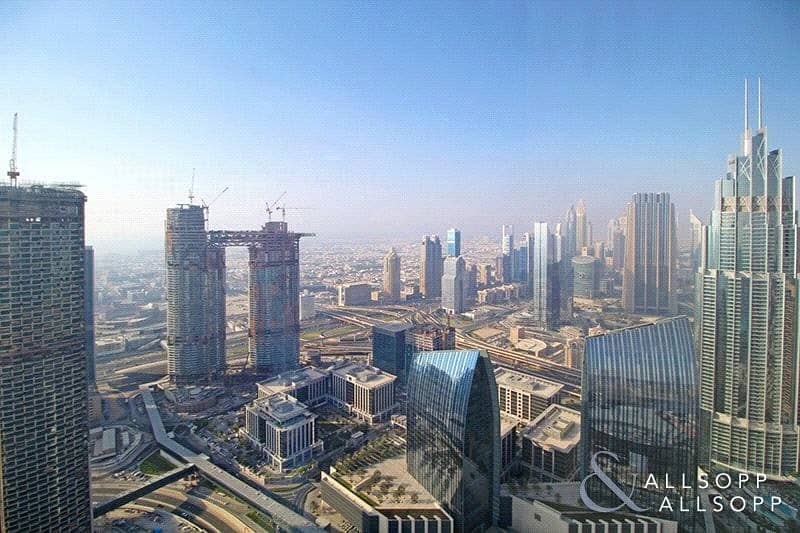 High Floor | Two Bed | Maids | DIFC View