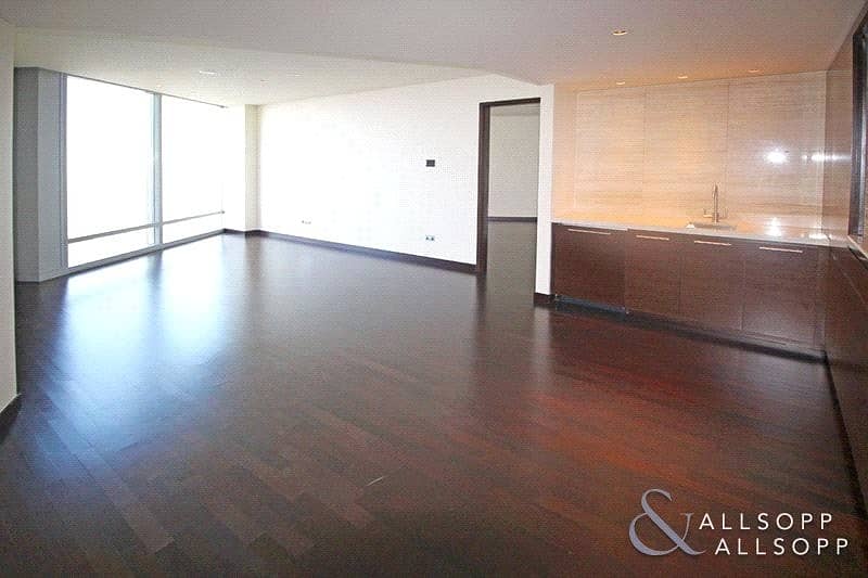 3 High Floor | Two Bed | Maids | DIFC View