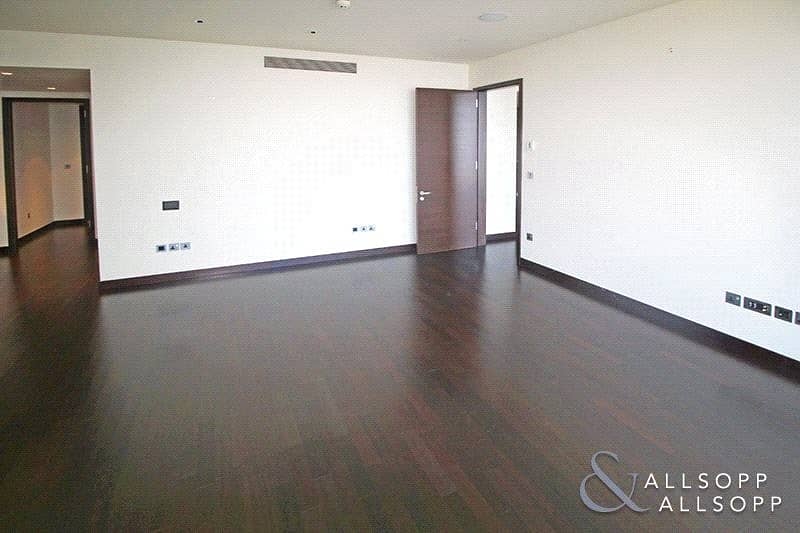 4 High Floor | Two Bed | Maids | DIFC View