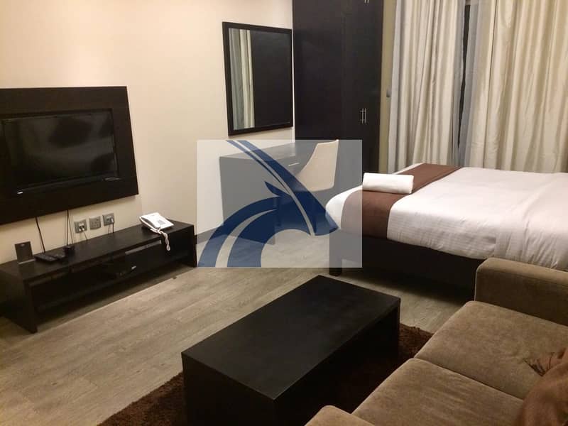 4 Exec Studio | AED 3300incl Utilities+Services | No Agency Fee | 12 chq