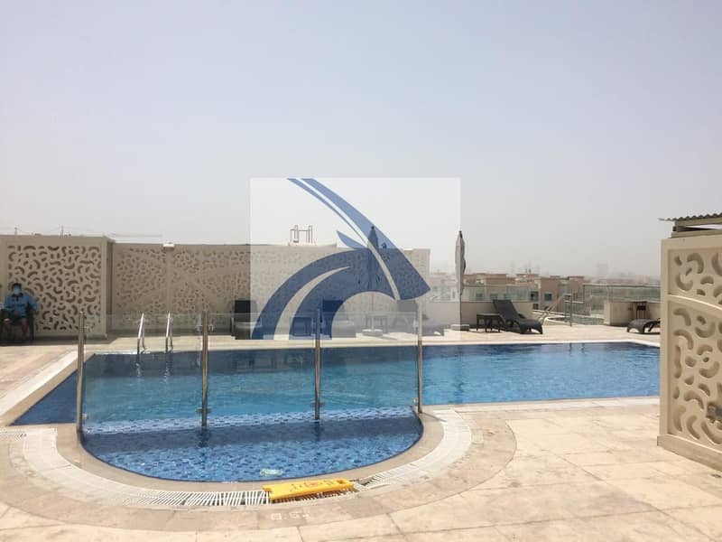 5 Exec Studio | AED 3300incl Utilities+Services | No Agency Fee | 12 chq