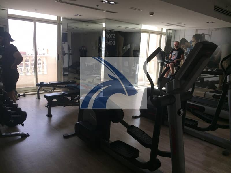 6 Exec Studio | AED 3300incl Utilities+Services | No Agency Fee | 12 chq