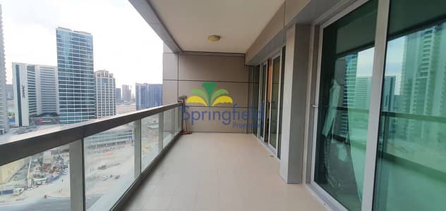 High Floor | Bright 1BR | Unfurnished High Floor | Bright 1BR | Unfurnished
