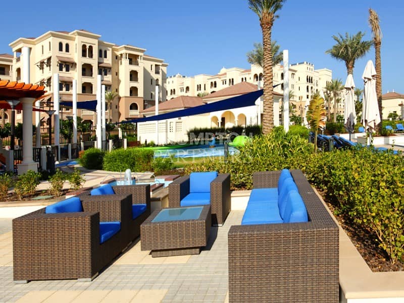 23 Beautiful Saadiyat Apartment|Great Facilities