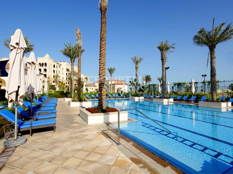 26 Beautiful Saadiyat Apartment|Great Facilities