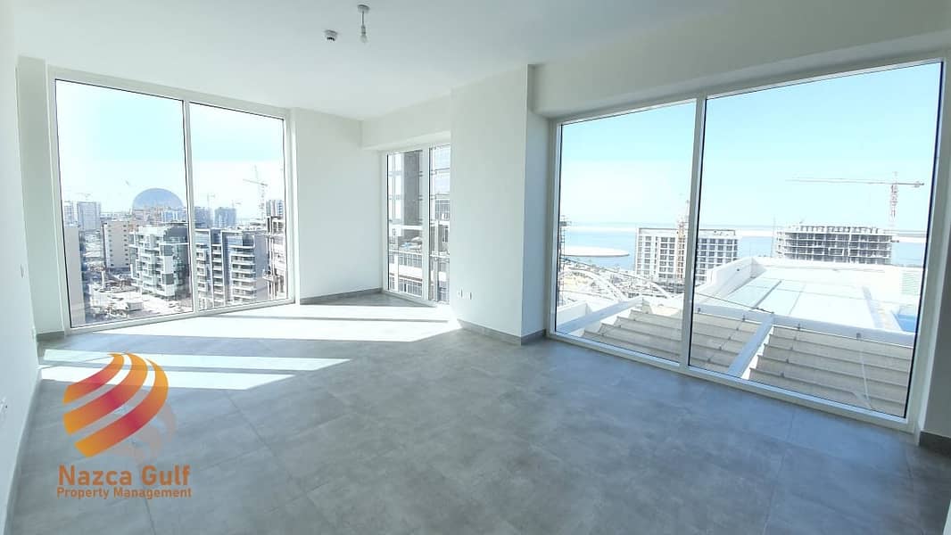 Brand New Contemporary 1BR Unit with Balcony