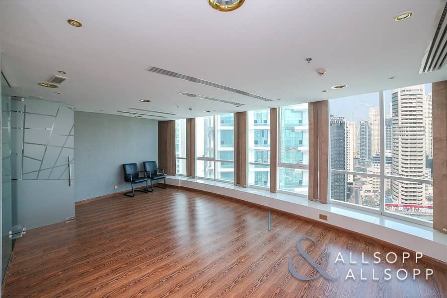 High Floor | Fully Fitted Unit  | 2 Parking