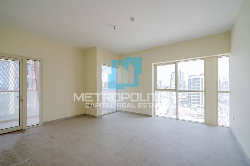 5 2BR+Maids Room | Huge Balcony | Brand New Building