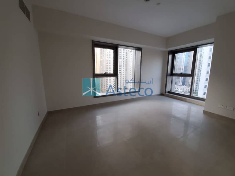 2 Great View Brand New 1BR in Sparkle Tower with High ROI