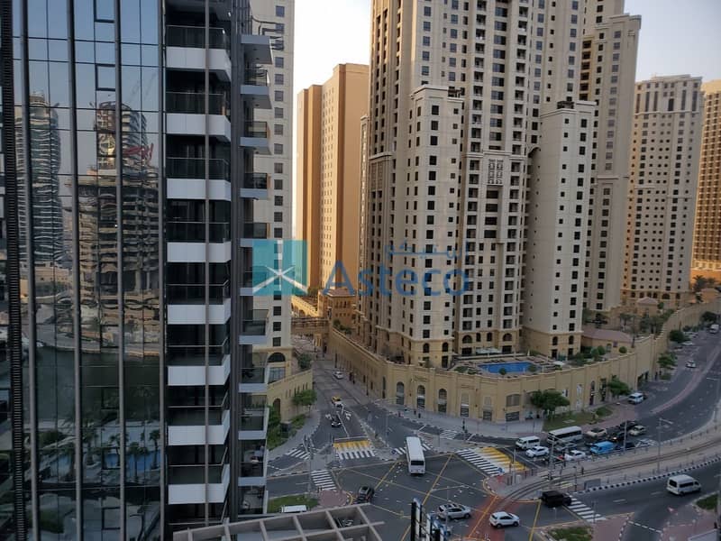 5 Great View Brand New 1BR in Sparkle Tower with High ROI