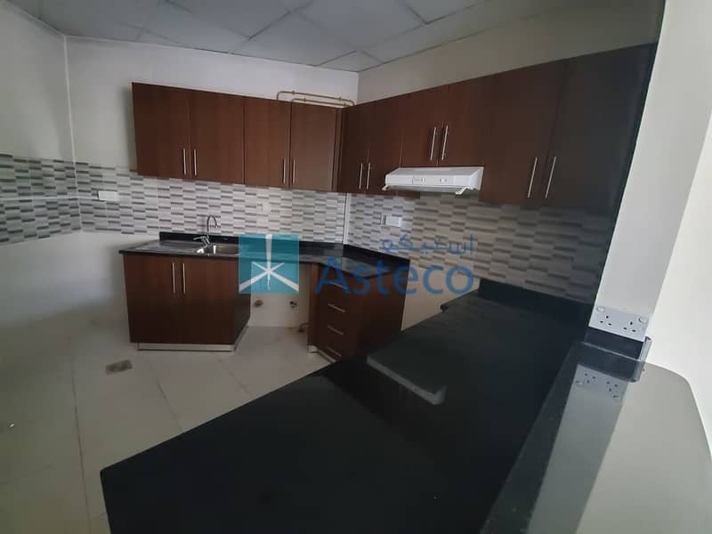 4 Amazing 1BEDROOM With Balcony in JVT New building